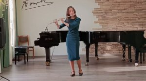 Гришина Виталия, 14 лет. Этюды Кёлера.mp4