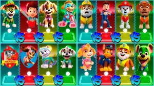 МЕГАМИКС Щенячий патруль Coffin Dance в Tiles Hop lvl 5-8 - Мультик Paw Patrol