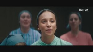 Отречённая сериал Официальный тизер Netflix