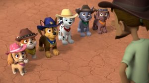 Щенячий патруль. Часть 4