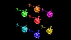 РААААА + ОМЕГА ФЛАУИ КЛИП