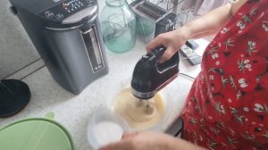 Я не думала , что будет вкусно😋🍲// тортик к чаю