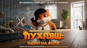 Пухляш: Один на воле