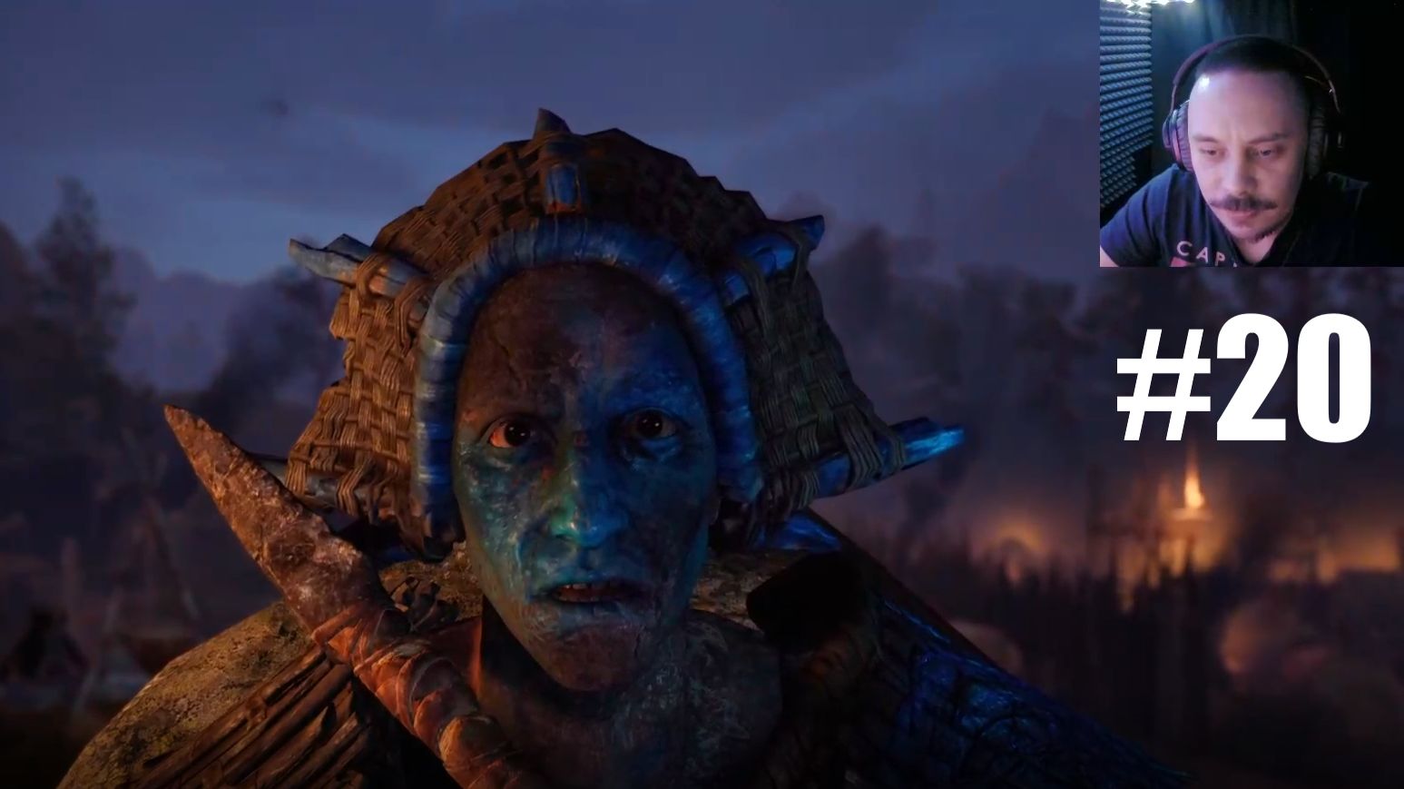 Far Cry Primal ► Огромный Аванпост #20