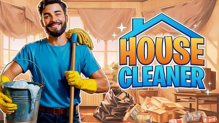 House Cleaner Simulator Demo (no commentary)