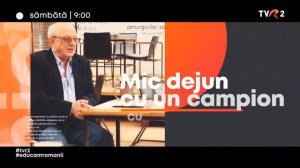 Уход на профилактику (TVR 2 (Румыния), 04.03.2026)