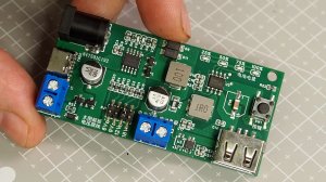 Солнечный MPPT повербанк, контроллера солнечной зарядки CN3791 с IP5306