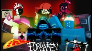 за КРАСИВЫЕ и ДОРОГИЕ скины в форсакен | forsaken форсакен roblox