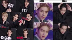 Нетфликс выпустил новый промо-ролик BTS к возвращению группы 20 марта.  /ОЗВУЧКА TANIY/...