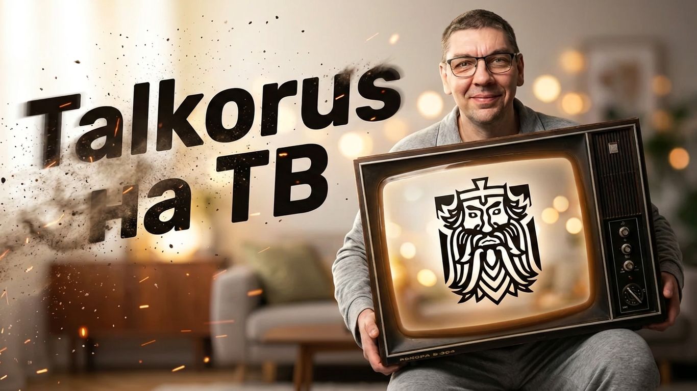 Телевидение о печах Талькорус: производство, баня с «Онего» и печь-камин на объекте