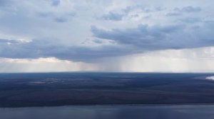 Грозовой фронт dji mavic 2