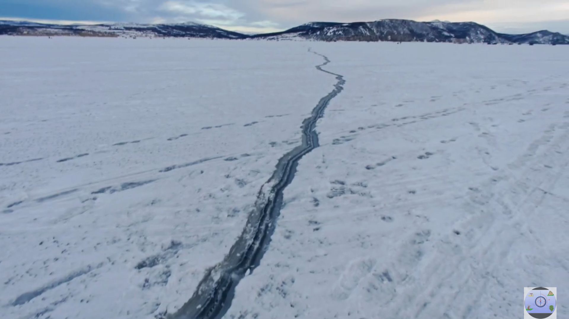 Ассорти об Экстремальной  рыбалке.
