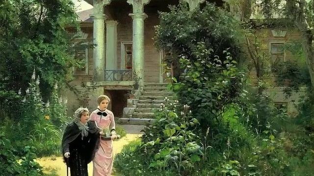 В. Г. Поленов 