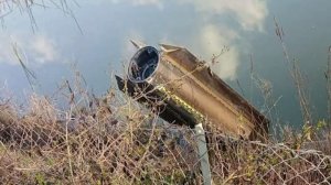 В Турции сбили баллистическую ракету, запущенную предположительно из Ирана