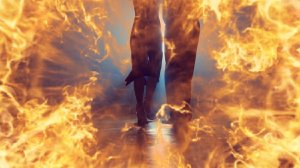 Огонь и лёд 🎧 МУЗЫКА 🎵. Текст 🎶 мой, исполнение сгенерировано нейросетью .