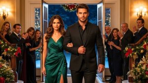 Она Согласилась Стать Фальшивой Девушкой Мафиози на Рождество Исход Потряс Всех