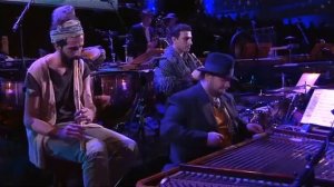 Luc Arbogast Nederlands Blazers Ensemble - Stella Splendens