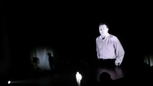 Чёрный Человек ,Есенин