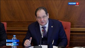 На аппаратном совещании с зампредами регионального правительства обсудили ход реализации Года села