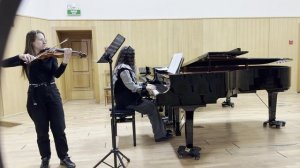 А.Спендиаров "Колыбельная"