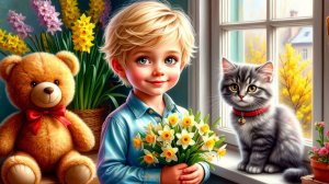 8 Марта. "Нужные подарки"😉