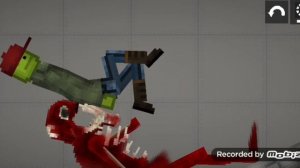 побег от монстра часть 1