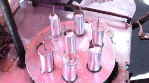 Производитель риса в Камбодже - Камбоджийская уличная еда