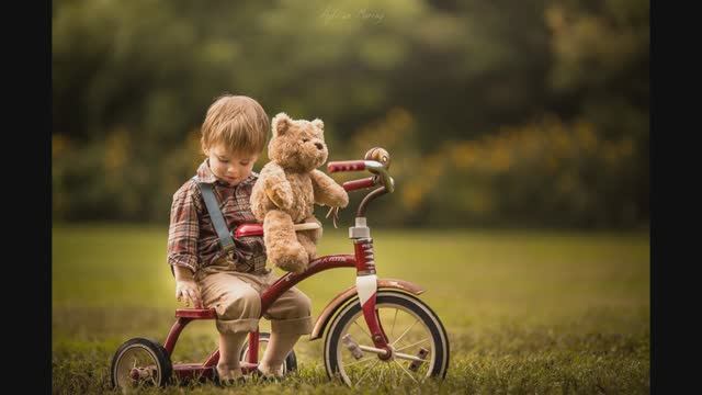 Знакомство с творчеством Адриан Мюррей (Adrian Murray)