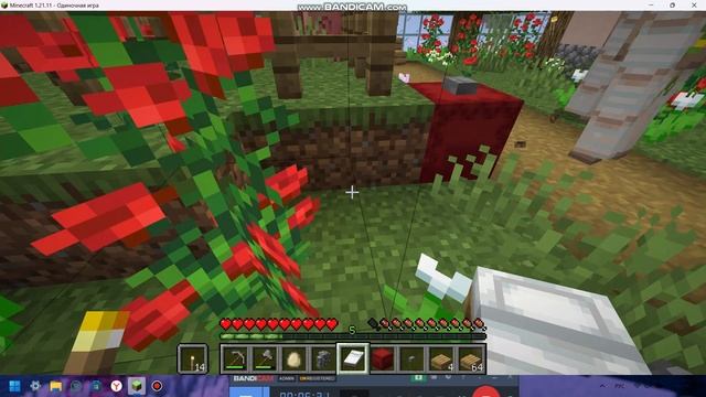 Прохождение карты World in the jar в Майнкрафт #1