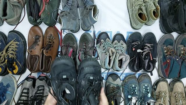 Обувь трекинг