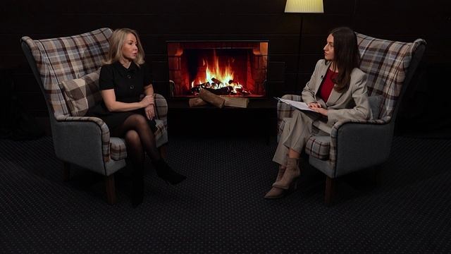 Страхование в лицах. Дина Гарифуллина