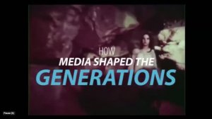 КАК СМИ ФОРМИРОВАЛИ ПОКОЛЕНИЯ. Документальный фильм
