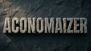 Aconomaizer - Патриот (industrial version)