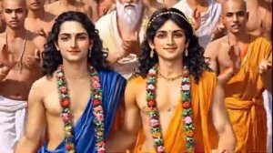 Шри Навадвипа-чандра-става-раджа - Шрила Рагхунандана Тхакура