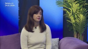 Утро Донбасса 04 марта 2026 г. Ольга Пащенко. Расстройство пищевого поведения.