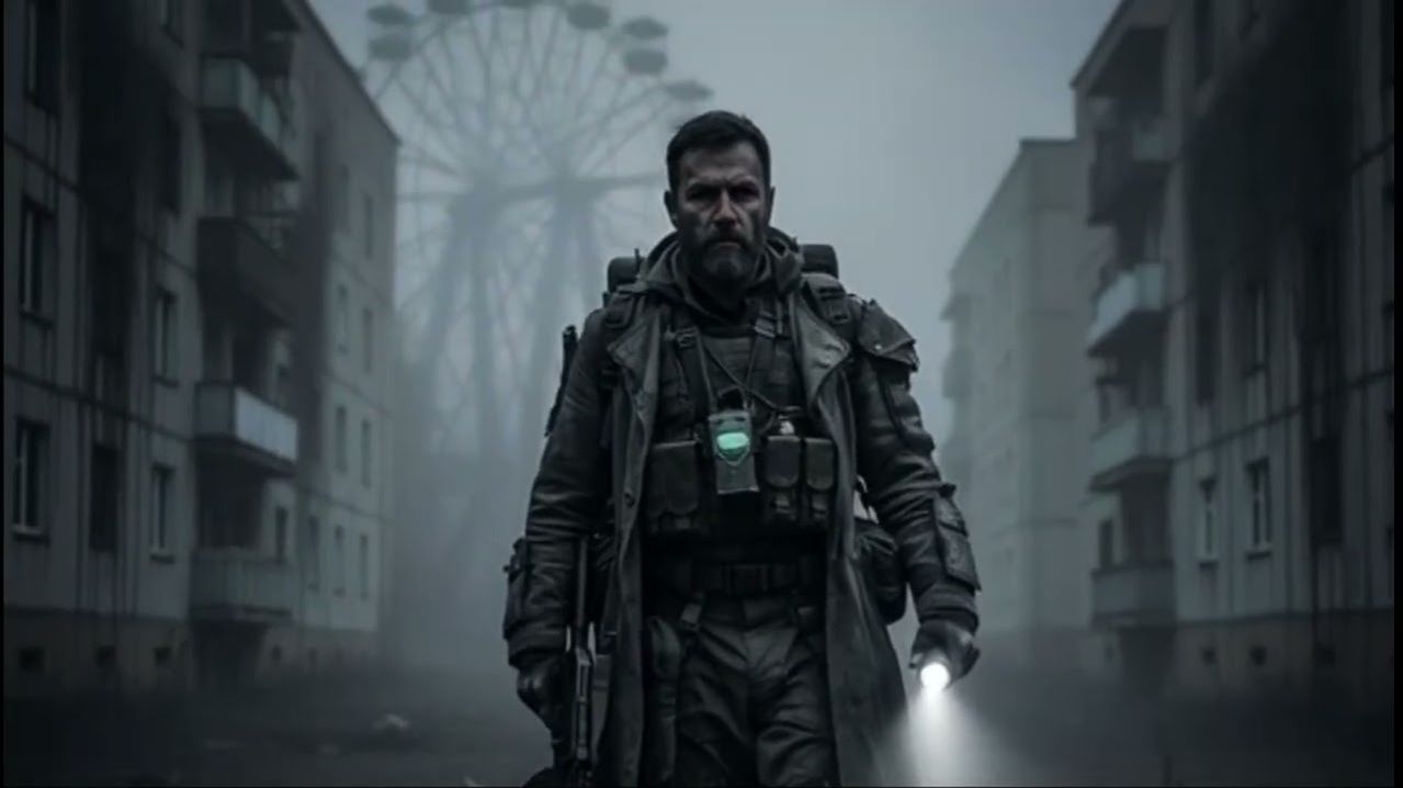 Туман (S.T.A.L.K.E.R. Vision Cover)