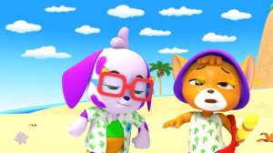 Это моя кукла — спор века! Прятки, погоня и угар + тонна ржачных мультиков для детей 😂💥