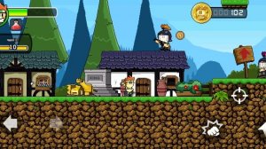 Прохождение игры дан ман 5 уровень игра бьём рекорд