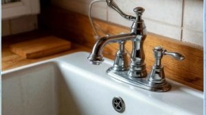 Демонтаж смесителя на кухне. Есть проблема!