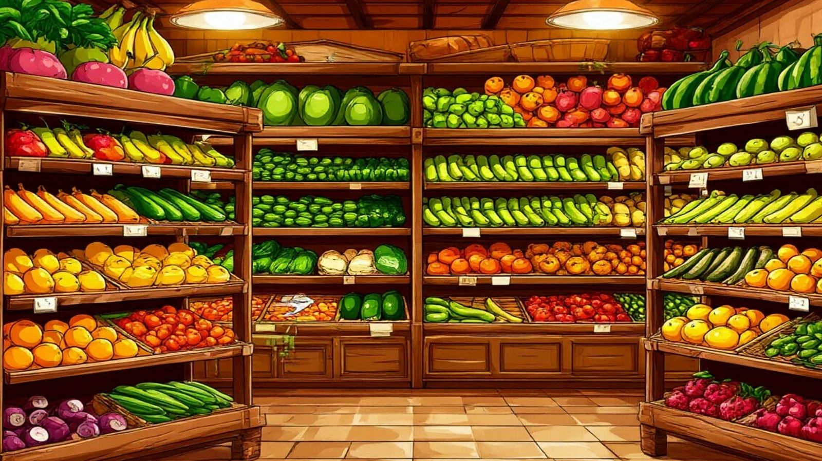 Снова открываю магазин. Shopkeeper. Simulator #1