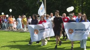 День города Комсомольска (парад, открытие, концерт) 2025г. Видеостудия "ЛИК"