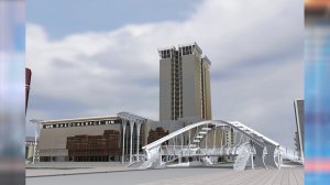 Прощай, ЦУМ: на проспекте Димитрова вырастет современный квартал бизнес-класса