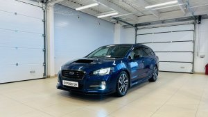 Subaru Levorg, 2016 год