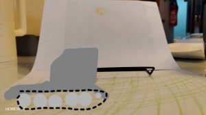 как появился корпус танка жтурм т-100 для  tank bro