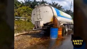 подборка «Полные идиоты на работе» _ Плохой день на работе _ Нарушения техники безопасности_VL #031