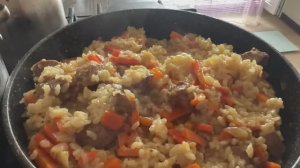 ОБЕД И УЖИН #вкусно #плов #суп #быстро #готовим