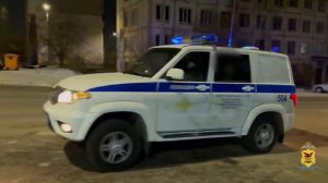 Налётчика на цветочную лавку, угрожавшего флористу ножом, полицейские Читы задержали по ориентировке