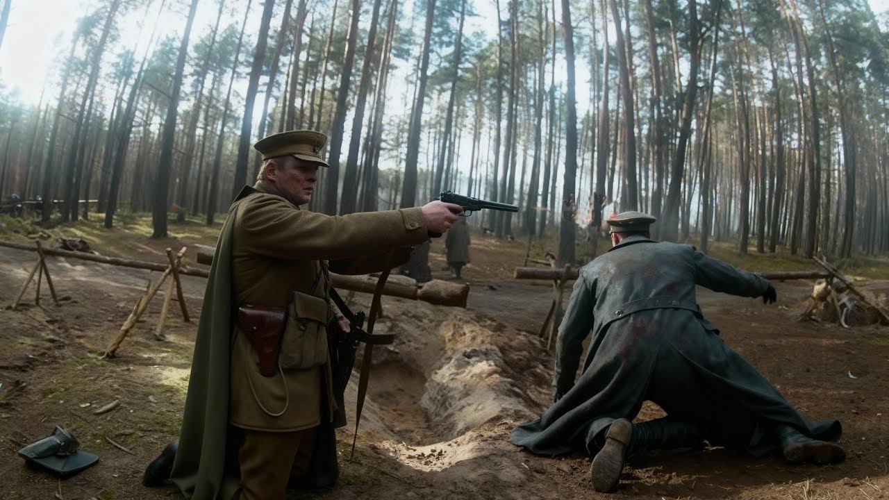 Расплата. Часть 2.