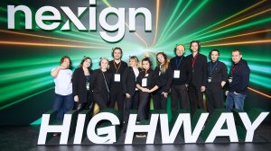 Вackstage Nexign Highway, 2025