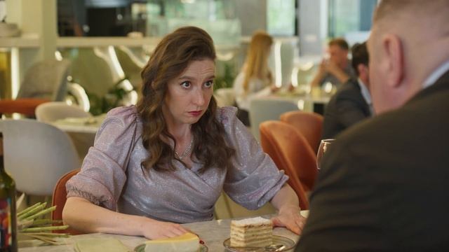 СашаТаня. Гена и Зубова делают друг другу предложение пожениться